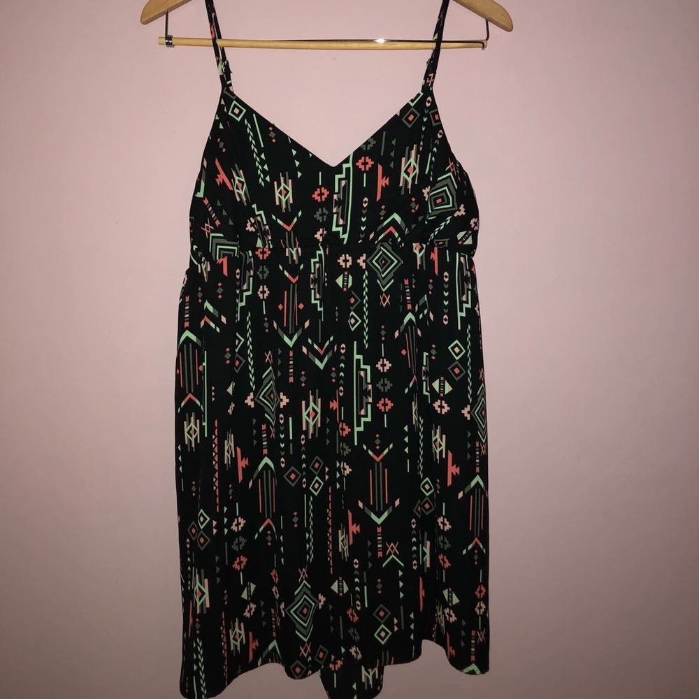 Aztec Dress